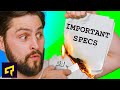 Understanding Outdated and Irrelevant Tech Specs