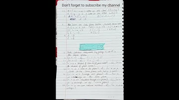 Class 11 Math Chapter 1 Exercise 1.3 NCERT solution