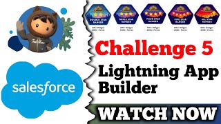 Lightning App Builder | Salesforce Trailhead | Add Visibility Rules for Dynamic Pages