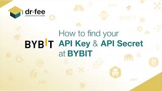 How to find your API Key & Secret at ByBit (Tutorial October 2022)