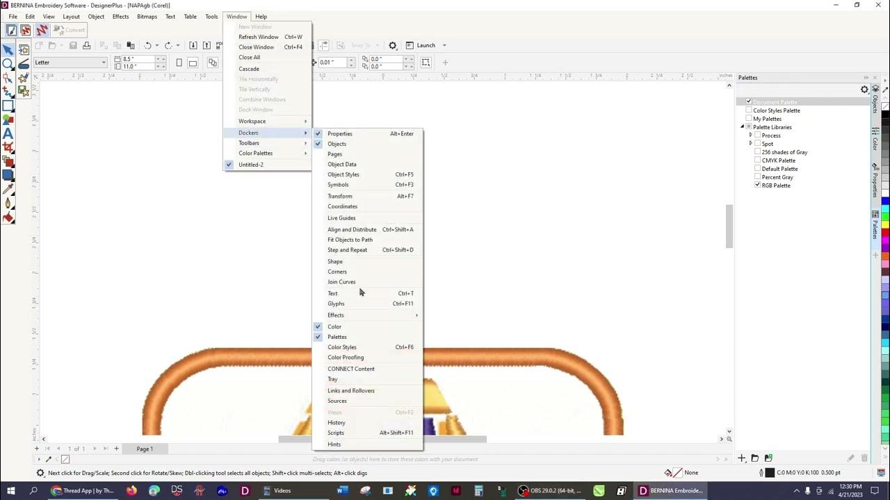 Thread converter app by matthew enderle from the embroidery nerd youtube