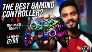 Best Gaming Controller Under 3500 /- Only | @CosmicByte Lumora Tri Mode