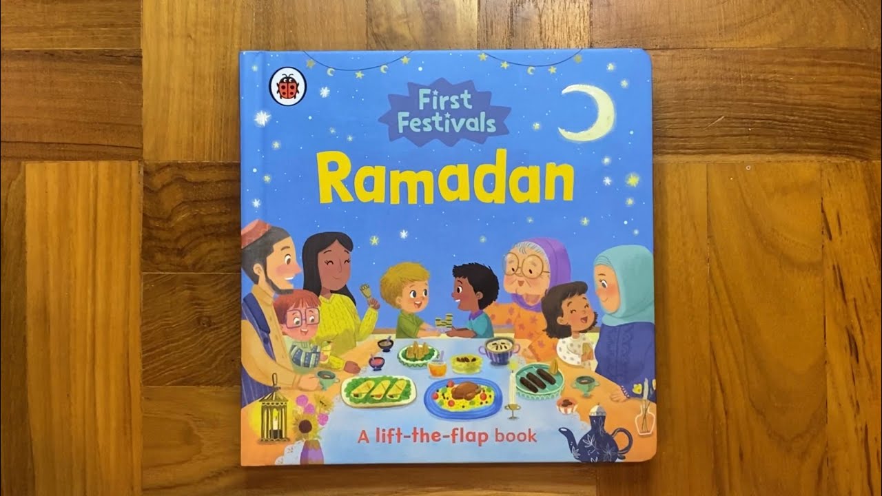 Mama reads "First Festivals: Ramadan" by the Ladybird books [Read Aloud Children’s Book]