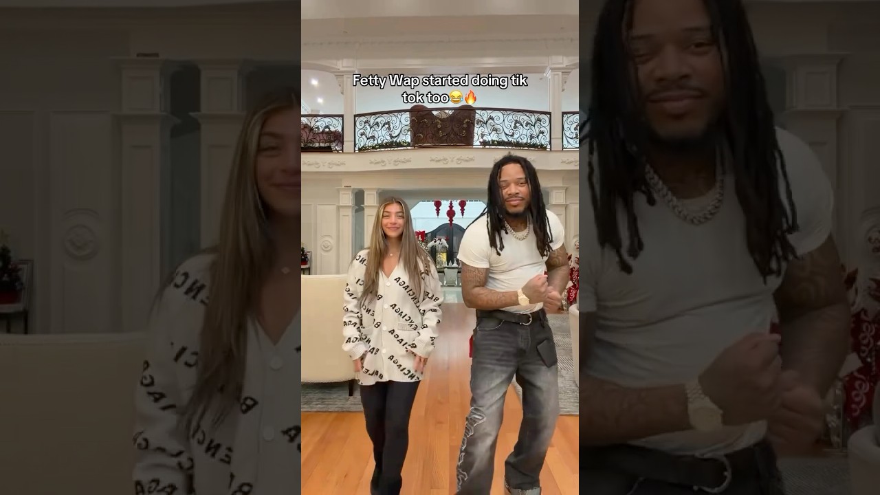 Guarda Fetty Wap Doing Tik Tok Dances Now 😂 #shorts #spongebob #fettywap su YouTube Guarda Fetty Wap Doing Tik Tok Dances Now 😂 #shorts #spongebob #fettywap su YouTube