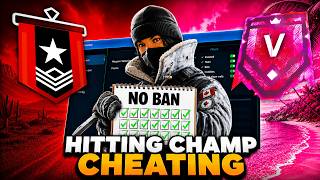 I Used R6 Cheats And Hit Champ In 7 Days Undetected.. (R6 Cheat)