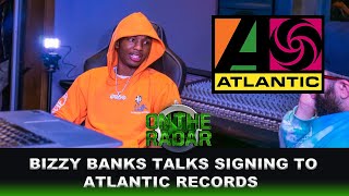 Bizzy Banks On How He Got Signed to Atlantic Records, How They've Helped Him