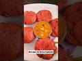 Trending Pink Poori for Kids - Breakfast Recipes #beetrootpoori #poori