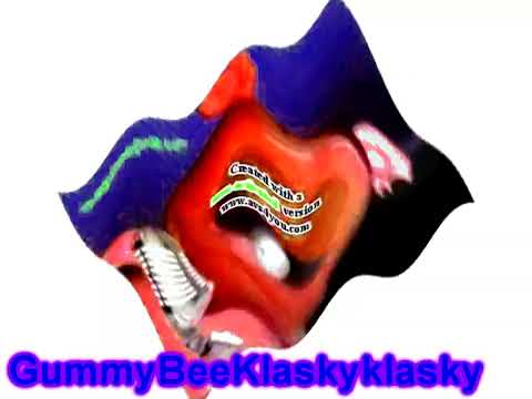 Klaskyklaskyklaskyklasky Gummy Bear Song Version is getting Sleepy