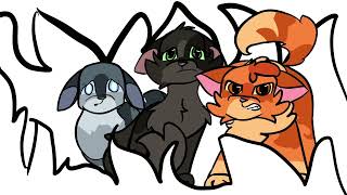 Finished map part, push, ashfur map