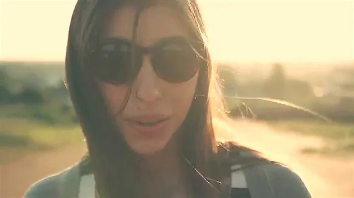 Letcia Arajo - Walk and Fall (Official Video)