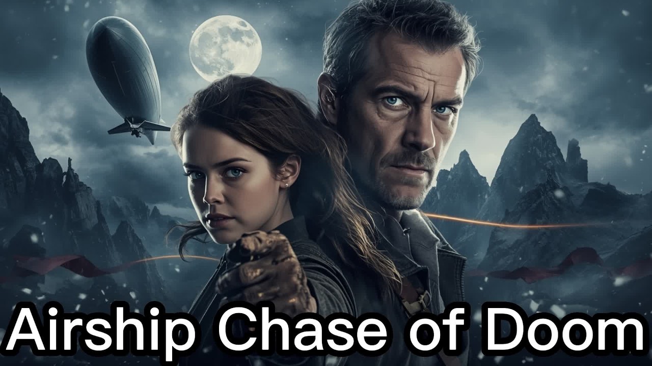 She Built a Flying Falcon Against the World's Most Ruthless Corporation!