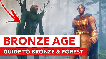 Bronze Age Guide - How to get - Valheim Tips on Bronze, Copper, Tin, Black Forest, Elder & More