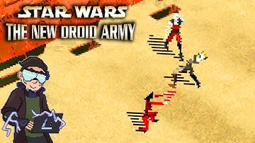 Classic Greek Drama | Star Wars: The New Droid Army Gameplay