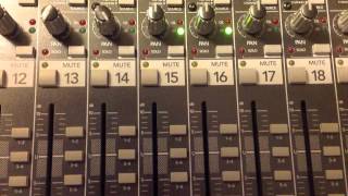 Signal flow and Patchbay (ProductiveLab Part 8)