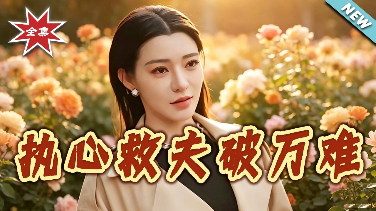 《执心救夫破万难》：都市情感女强犯罪短剧