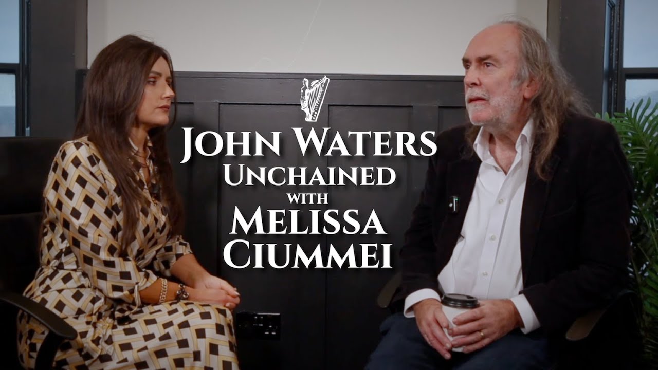 John Waters Unchained with Melissa Ciummei (Part 2)