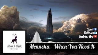 [House] Mennska - When You Need It