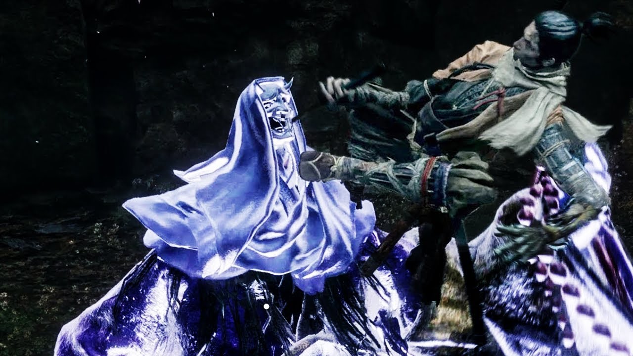 Jr Vs Corrupted Monk | Sekiro Shadows Die Twice Corrupted Monk Boss