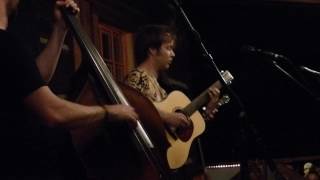 Billy Strings "Dust In A Baggie" ROMP 6-23-2017 Profile