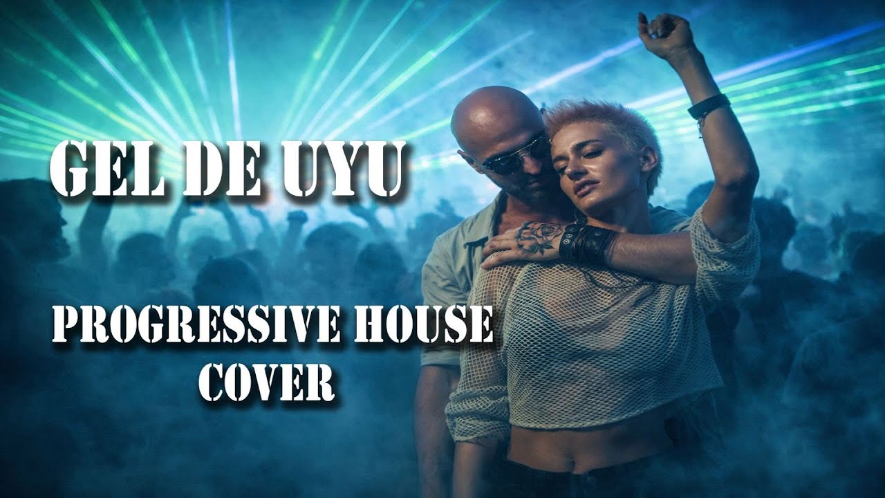 Soner Sarıkabadayı - Gel de uyu | Progressive House Cover / Remix