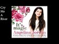 Angelina Jordan - Cry Me A River - Track Sample - 2018