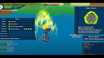 Fastest way to Master Any form in DBOG under 10 mins!?DragonBall Online Generations Form Mastery!