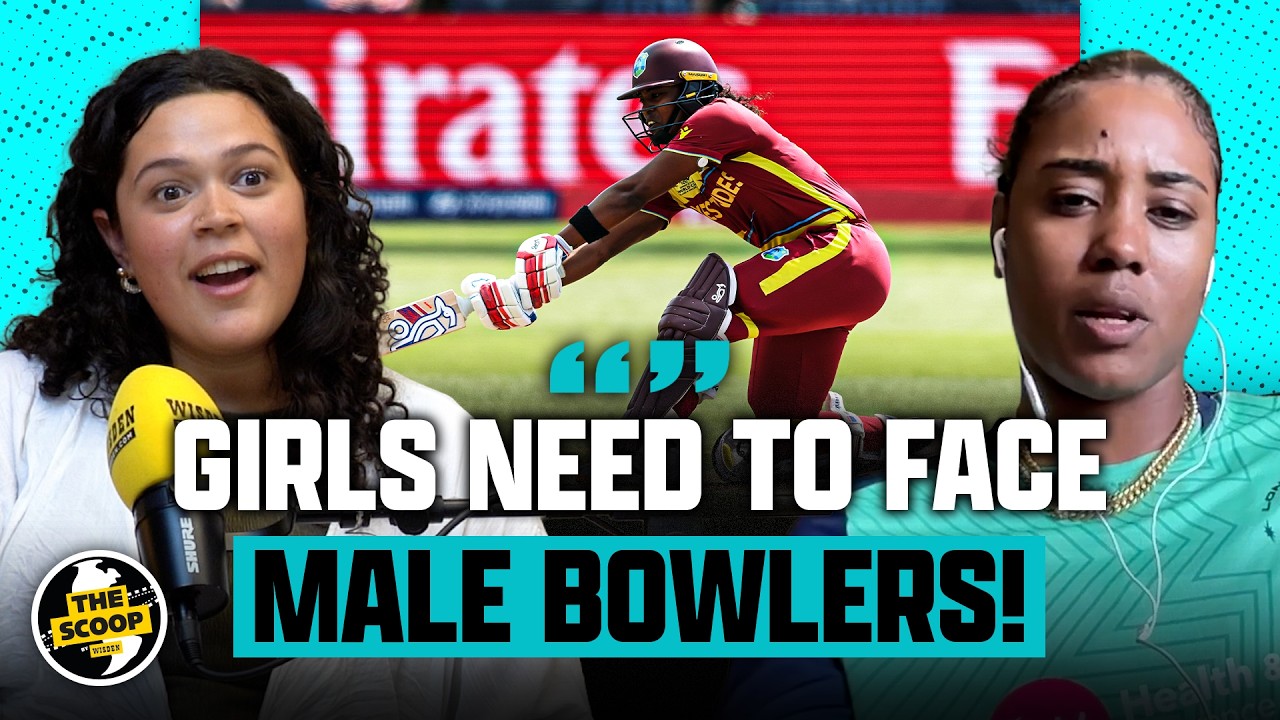 HAYLEY MATTHEWS on West Indies’ structural issues, Test cricket ambitions & facing Jofra Archer!