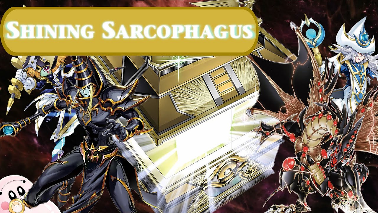 Shining Sarcophagus - Card Review
