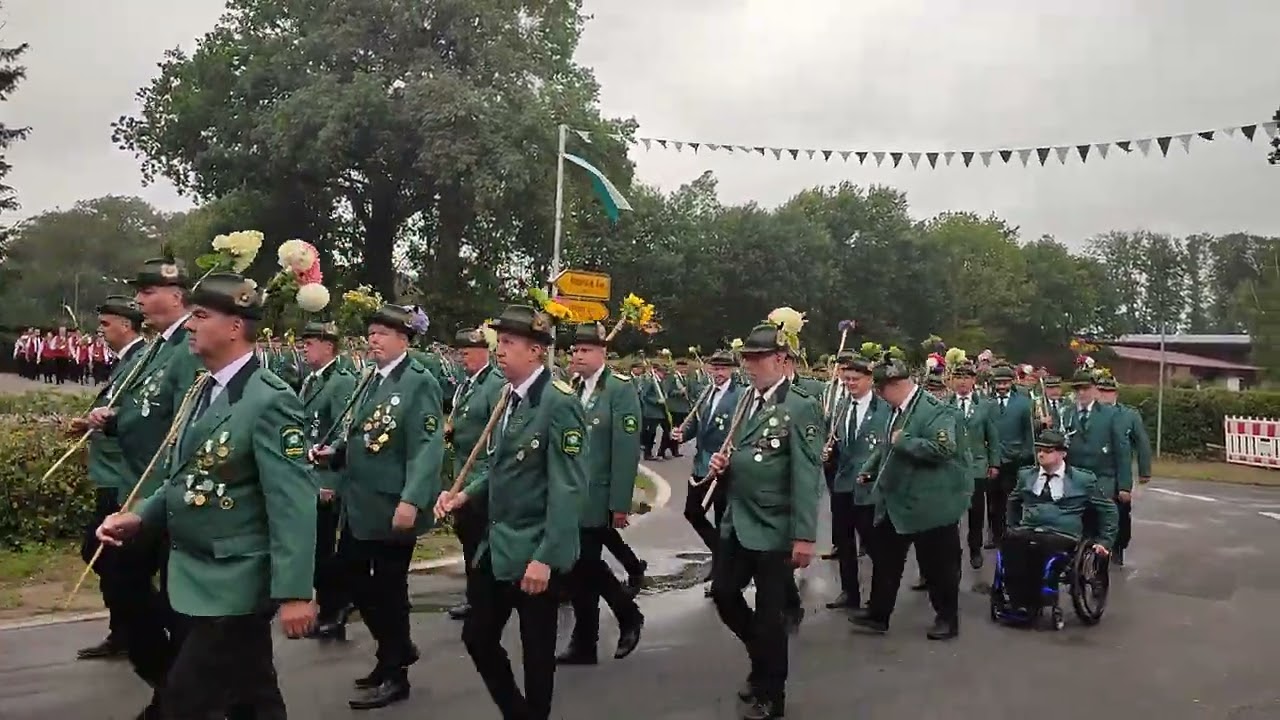 Schützenfest Westerloh 2023