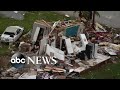 Deadly tornadoes strike the south, killing at least 8 people