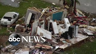 Deadly tornadoes strike the south, killing at least 8 people