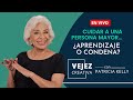 Cuidar a una persona mayor ¿aprendizaje o condena? | Vejez creativa con Patricia Kelly