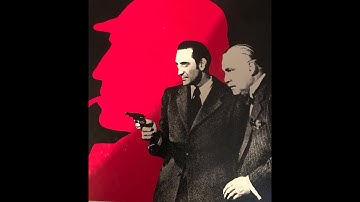 Sherlock Holmes The Hound of the Baskervilles (Part 3) Basil Rathbone Nigel Bruce