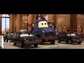 Cars 2 Alexander Hugo Scene 