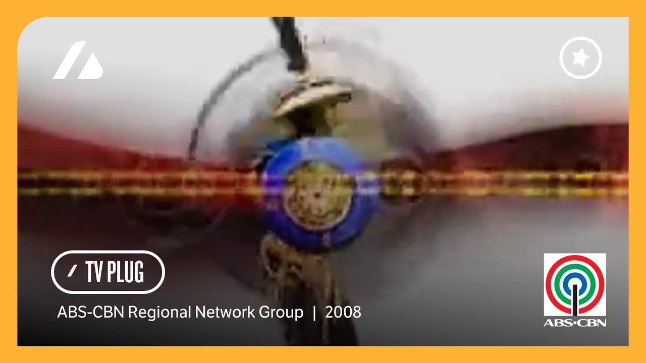 ABS-CBN Regional - Visayas  |  TV Plug (2008)
