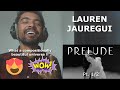 MUSICIAN&#39;S REACTION TO LAUREN JAUREGUI - PRELUDE (PT. 1/2)