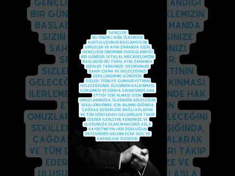 CHATGPT'YE SORDUK: ATATÜRK