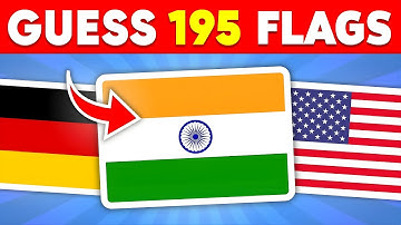 🌍 3 Seconds to Guess the Flag! | World Flags Quiz Challenge