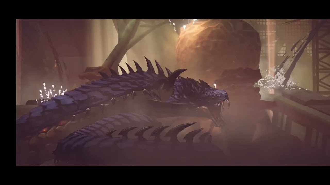 Blue Venom-Fanged KASAKA : Solo Leveling: ARISE