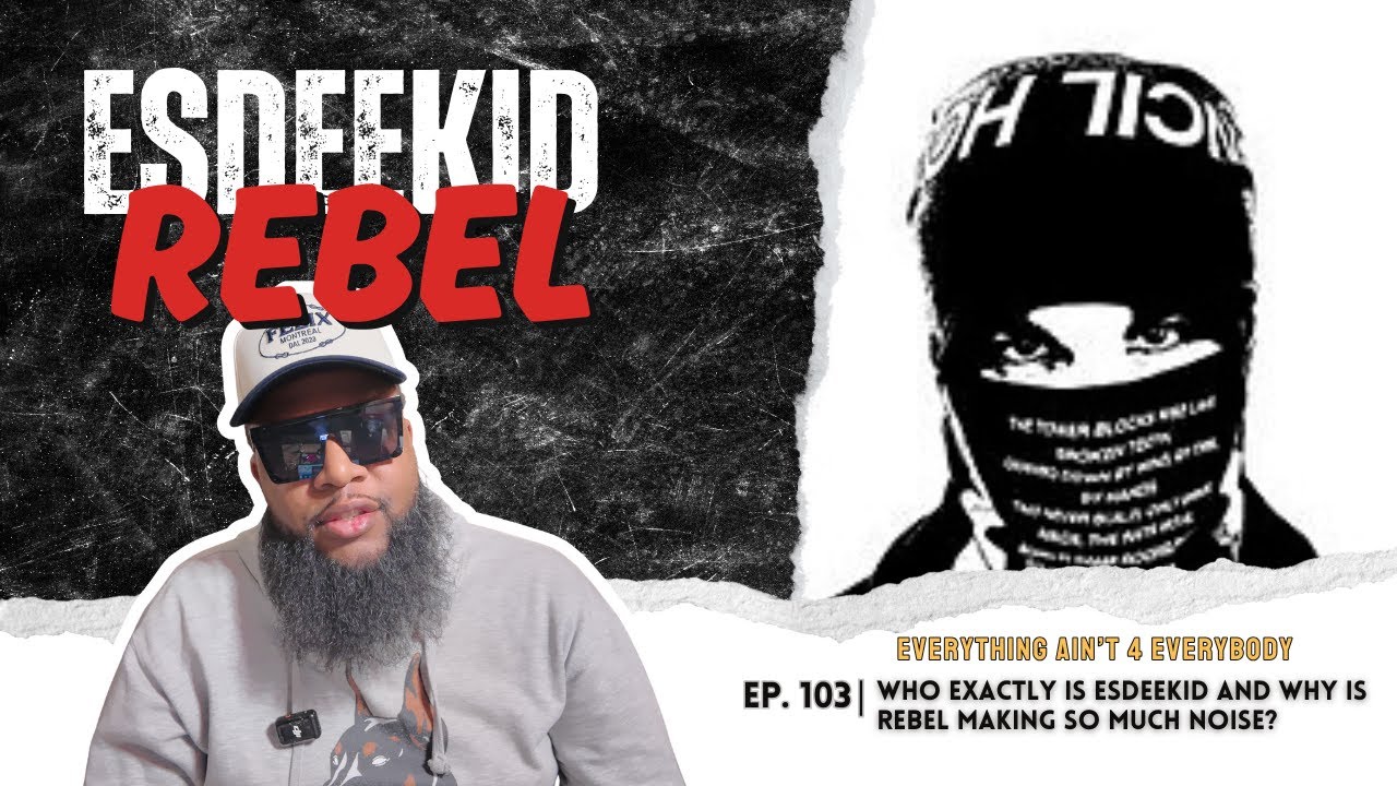 Who Exactly Is Esdeekid and Why Is Rebel Making So Much Noise? - YouTube