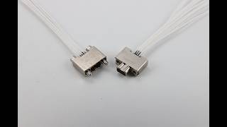 J63A Micro Connector Installation | Step-by-Step Assembly Guide