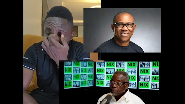 Peter Obi wouldn't not get 5% of the north in 2027 elections -Mathew Ashimolowo 
