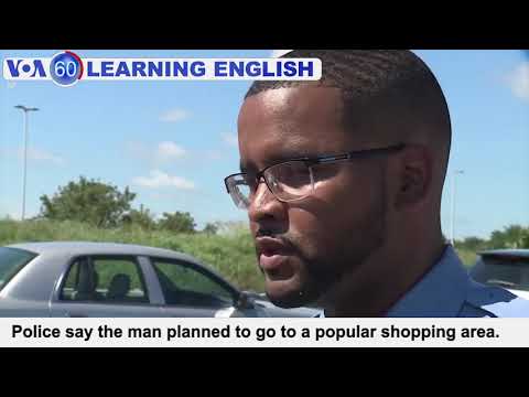 VOA 60 August 14, 2019