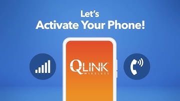Activate FREE Wireless Service with Q Link Wireless