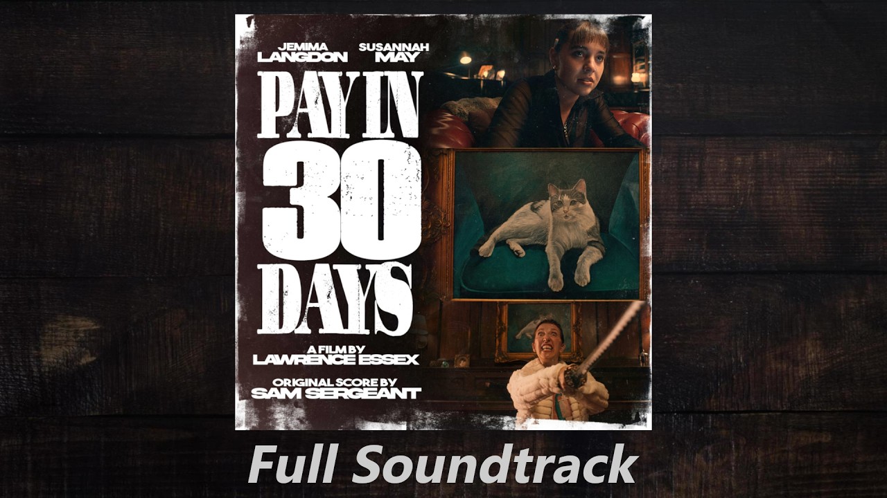 Sam Sergeant - Pay In 30 Days | Original Western Soundtrack