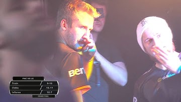 The End Fnatic vs. Luminosity | Grand Final