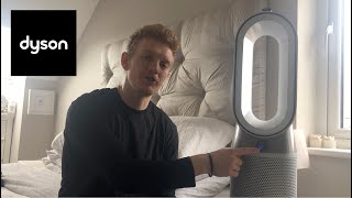 How do I know my Dyson filter needs 