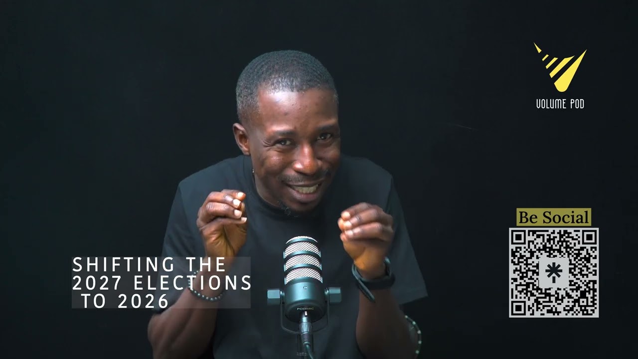 Перенос выборов в Нигерии с 2027 года на 2026 год