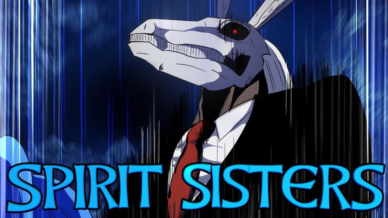 Spirit Sisters - Menacing God Seth [Chapter 2]