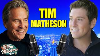 Tim Matheson: What Lucille Ball Taught Me & Animal House Secrets